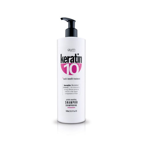 Keratin 10 Shampoo 500ml 1022