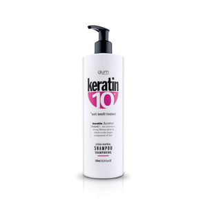 Keratin 10 Shampoo 500ml 1022