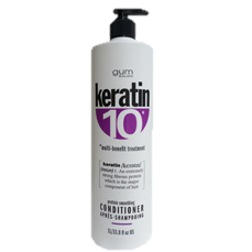 Keratin 10 Protein Utjämnande Balsam 1L