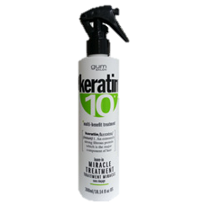Keratin 10 Leave-in Miracle Treatment 250ml