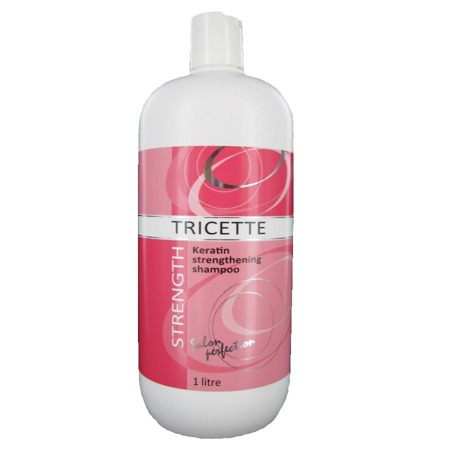 Tricette Shampoo 1000ml - Keratin Strength