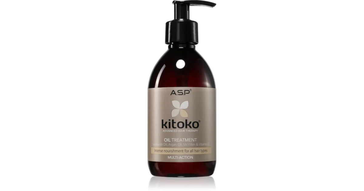 Kitoko Oil Treatment 115ml