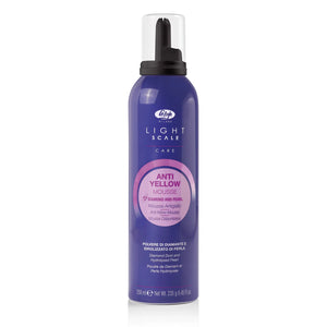 Lisap Light Scale Care Anti Yellow Mousse 250ml