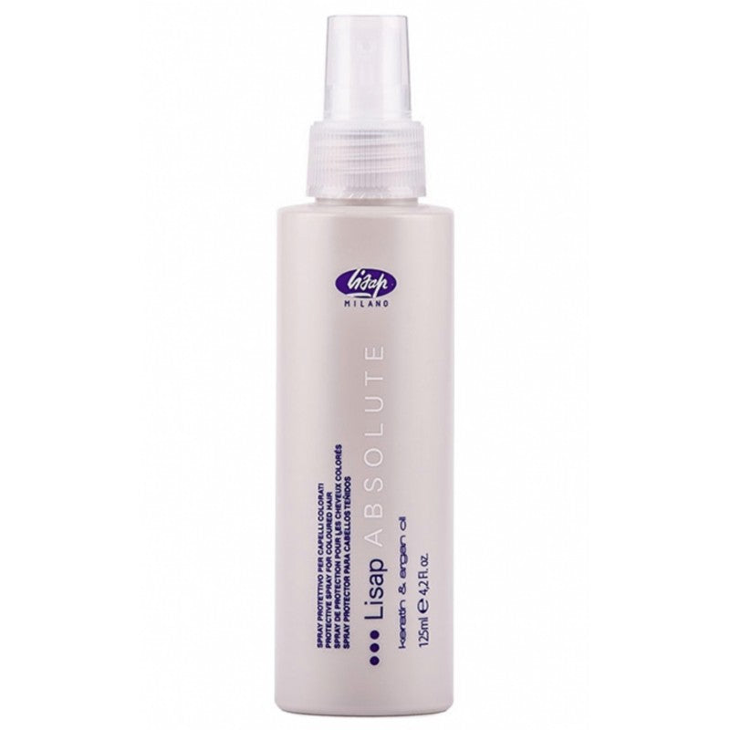 Lisap Absolute Keratin & Argan Oil 125ml