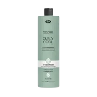 Lisap TopCare Curly Cool Shampoo 1000 ml