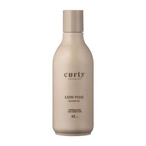 IDHair CURLY XCLS LOW POO SHAMPOO 250ML