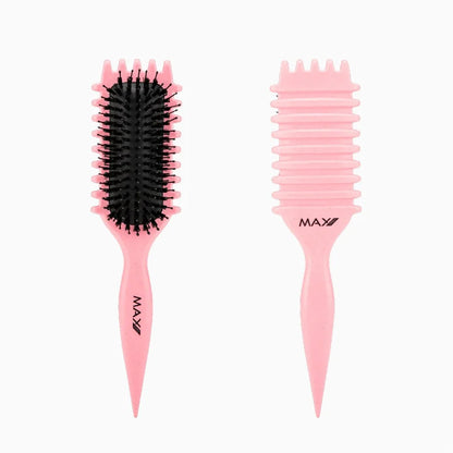 MaxPro Curl Brush Pink