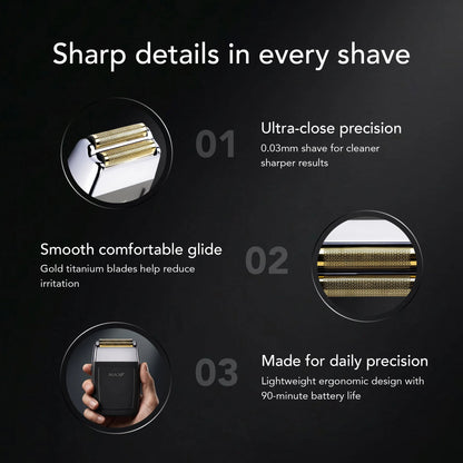 MaxPro precision shaver