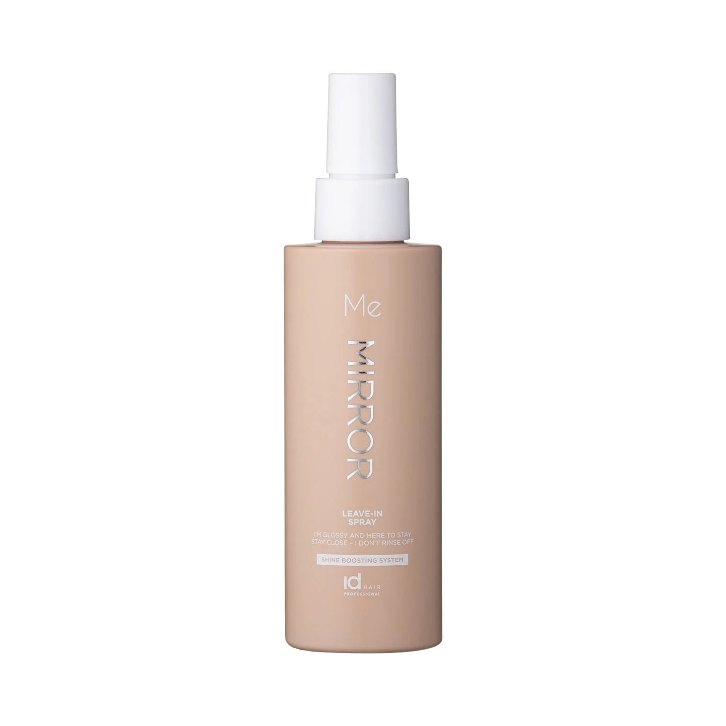 ID HAIR MÉ MIRROR SHINE LEAVE-IN SPRAY 150ML