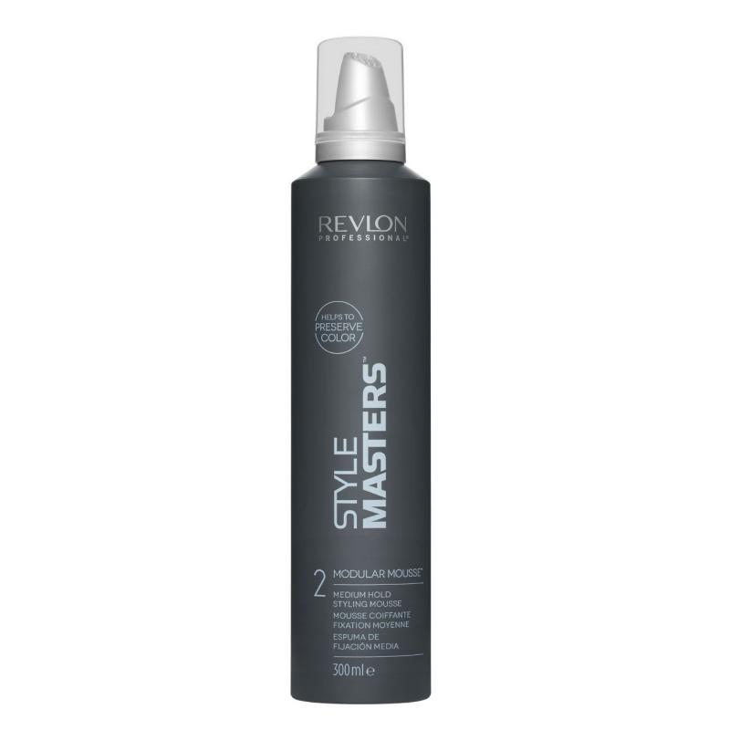 SM Modular 2 Hårmousse 300ml