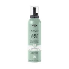 Lisap TopCare Curly Cool Mousse 250 ml