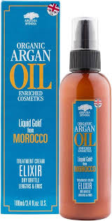 Argania Spinosa Elixir 100ml