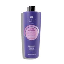 Lisap Light Scale Anti Yellow Shampoo 1000 ml
