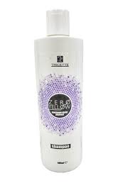 Tricette Zero Yellow Shampoo 400ml