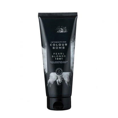 Färgbomb 200ml - Pärlblond