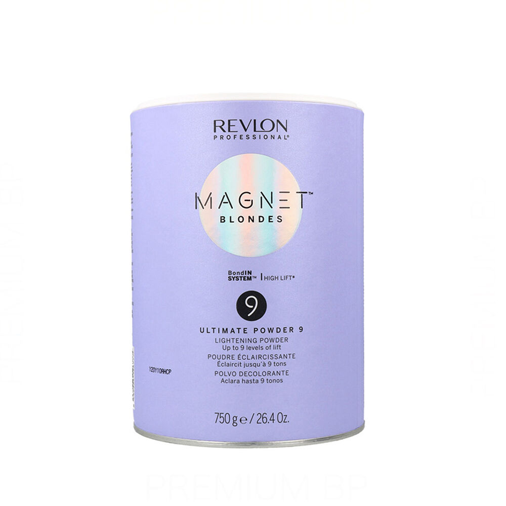 Revlon Magnet Ultimate Powder 9 steg 750g
