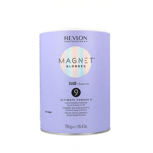 Revlon Magnet Ultimate Powder 9 steg 750g