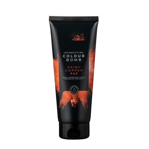Färgbomb 200ml - Blank koppar