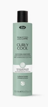 Lisap TopCare Curly Cool Conditioner 250ml
