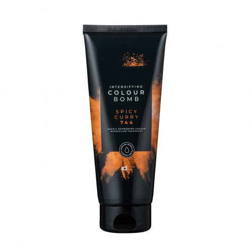 Färgbomb 200ml - Kryddig curry