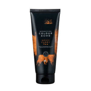 Färgbomb 200ml - Kryddig curry