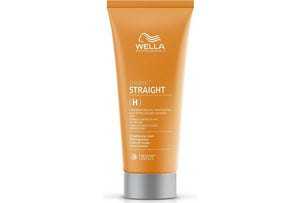 Wella Creatine Straight Cream (H) Uppljusat och försvagat hår 200ml