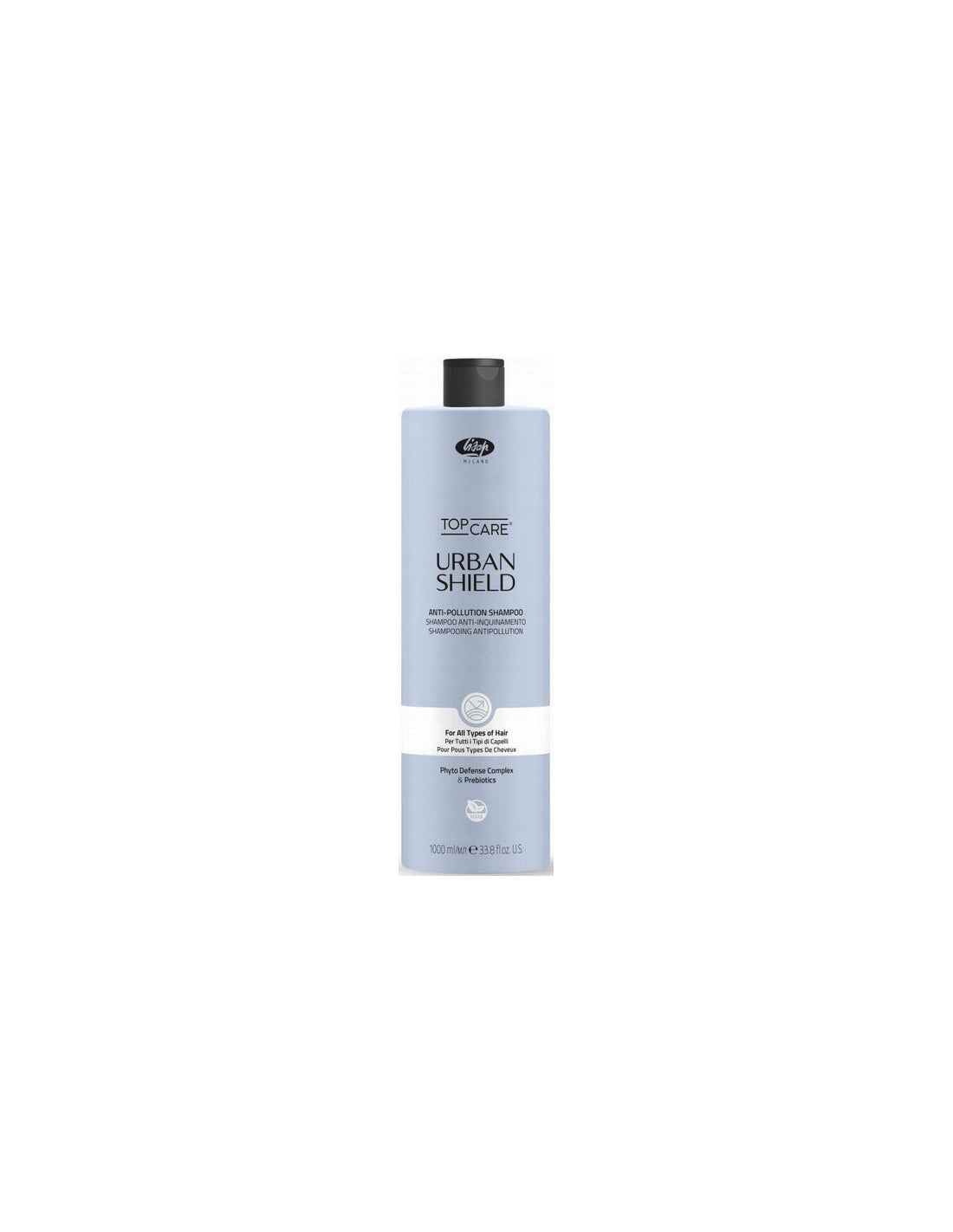 Top Care Urban Shield anti-föroreningsschampo 1000ml