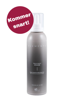 Id Elements Treatment Mousse 200ml