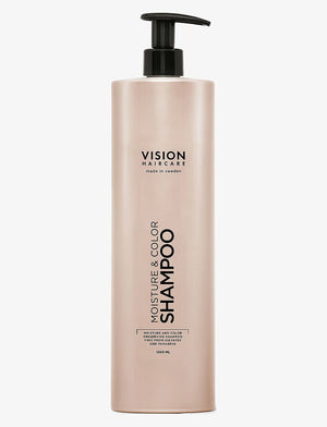 Vision Fukt &amp; Färg Schampo 1000ml