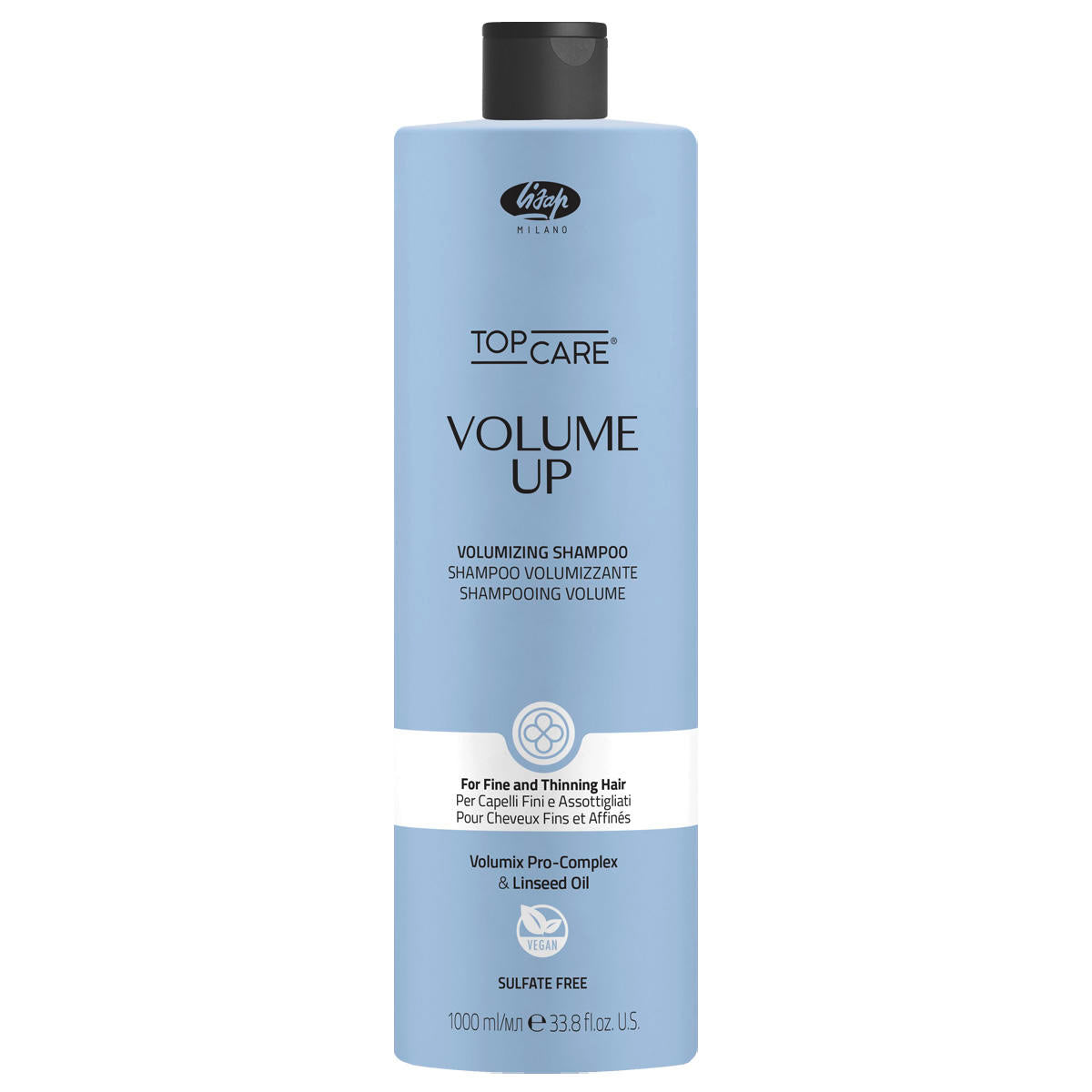 Top Care Volume Up Shampoo 1000 ML