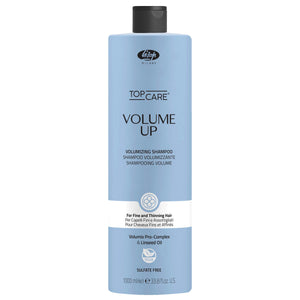 Top Care Volymuppbyggande schampo 1000 ml