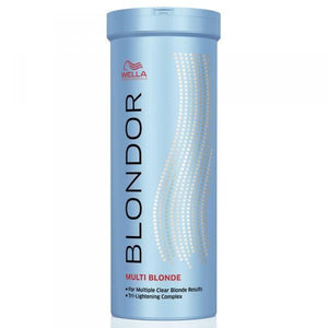 Wella Blondor Blue Powder 400g