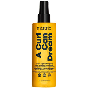 TR curl can dream Scrunch spray 250ml