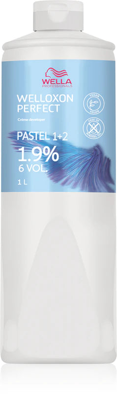Welloxon Perfect väteperoxid 1000ml
